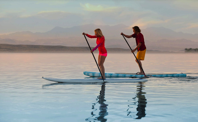 Lake Las Vegas Water Sports